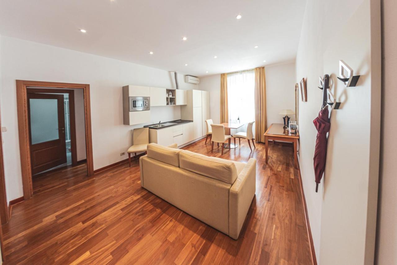 Residence Victoria Triest Zewnętrze zdjęcie