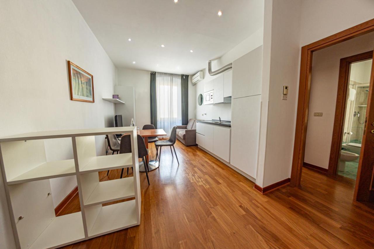 Residence Victoria Triest Zewnętrze zdjęcie