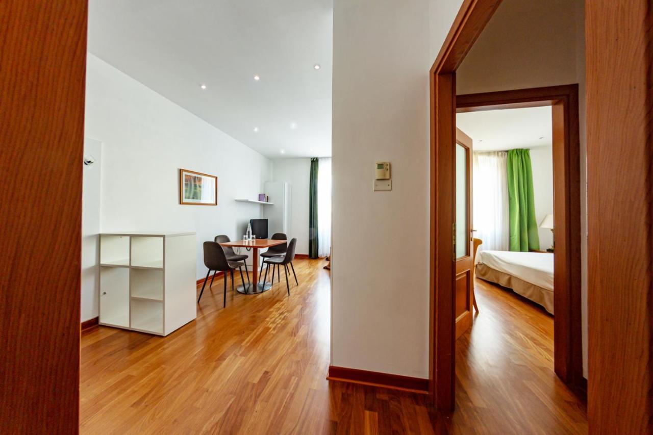 Residence Victoria Triest Zewnętrze zdjęcie
