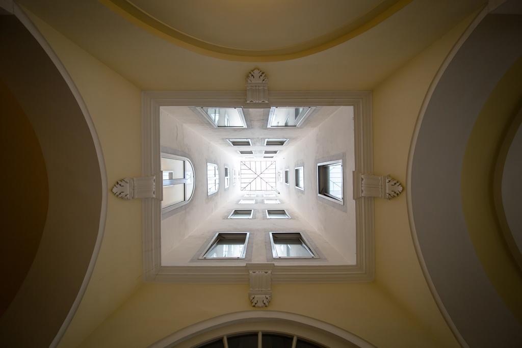 Residence Victoria Triest Zewnętrze zdjęcie