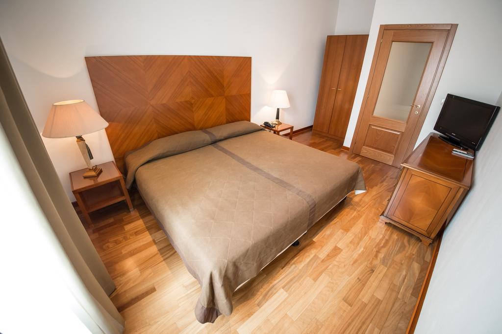 Residence Victoria Triest Pokój zdjęcie